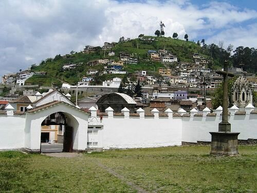 Sổ tay du lịch so tay du lich Sotaydulich Sotay Dulich Khampha Kham Pha Bui Quito thanh pho co di san dau tien cua the gioi