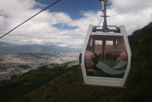 Sổ tay du lịch so tay du lich Sotaydulich Sotay Dulich Khampha Kham Pha Bui Quito thanh pho co di san dau tien cua the gioi