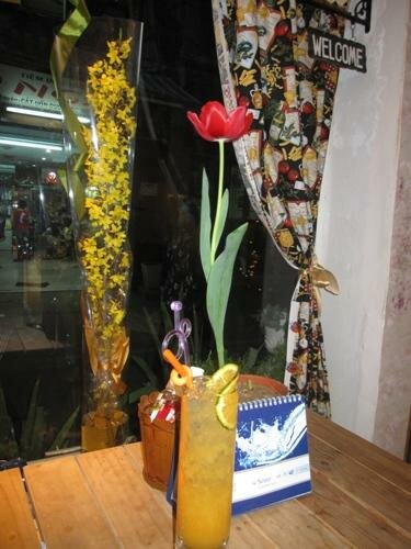 Sổ tay du lịch so tay du lich Sotaydulich Sotay Dulich Khampha Kham Pha Bui Ca phe Gac Hoa