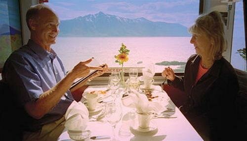Sổ tay du lịch so tay du lich Sotaydulich Sotay Dulich Khampha Kham Pha Bui Alaska chuyen tau qua nui Mount McKinley
