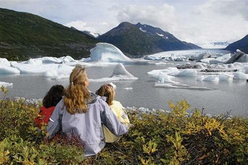 Sổ tay du lịch so tay du lich Sotaydulich Sotay Dulich Khampha Kham Pha Bui Alaska chuyen tau qua nui Mount McKinley