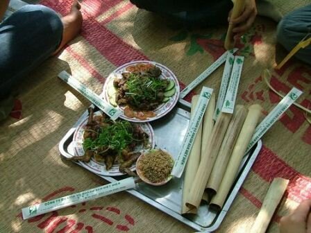 Sổ tay du lịch so tay du lich Sotaydulich Sotay Dulich Khampha Kham Pha Bui Com Lam net dac sac cua vung Bac Bo
