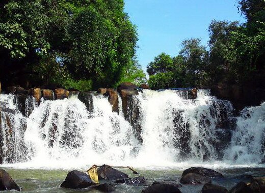 Sổ tay du lịch so tay du lich Sotaydulich Sotay Dulich Khampha Kham Pha Bui Binh Phuoc va nhung ngon thac dep