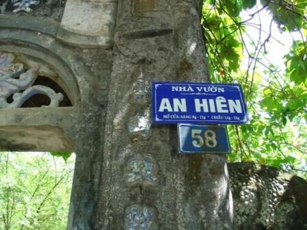 Sổ tay du lịch so tay du lich Sotaydulich Sotay Dulich Khampha Kham Pha Bui Doc dao nha vuon An Hien