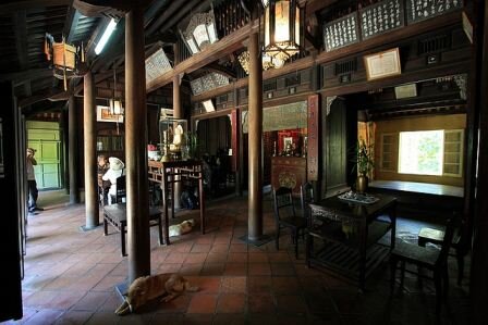 Sổ tay du lịch so tay du lich Sotaydulich Sotay Dulich Khampha Kham Pha Bui Doc dao nha vuon An Hien