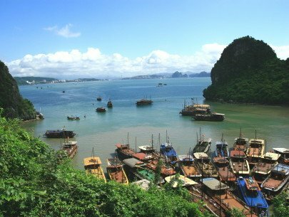 Sổ tay du lịch so tay du lich Sotaydulich Sotay Dulich Khampha Kham Pha Bui Nhung luu y khi di du lich Bui o Ha Long