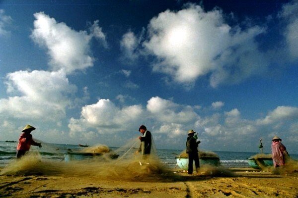 Sổ tay du lịch so tay du lich Sotaydulich Sotay Dulich Khampha Kham Pha Bui Bai bien Mui Da o La Gi