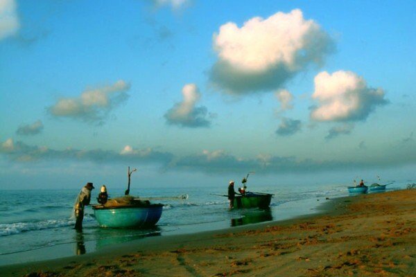 Sổ tay du lịch so tay du lich Sotaydulich Sotay Dulich Khampha Kham Pha Bui Bai bien Mui Da o La Gi