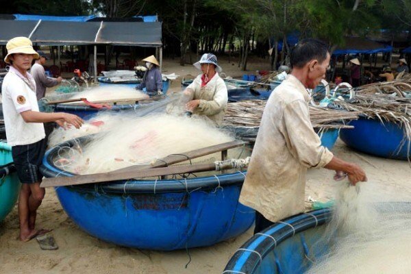 Sổ tay du lịch so tay du lich Sotaydulich Sotay Dulich Khampha Kham Pha Bui Bai bien Mui Da o La Gi