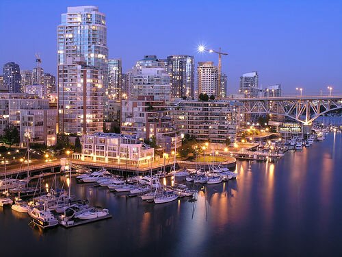 Sổ tay du lịch so tay du lich Sotaydulich Sotay Dulich Khampha Kham Pha Bui Vancouver Thien duong tren Thai Binh Duong