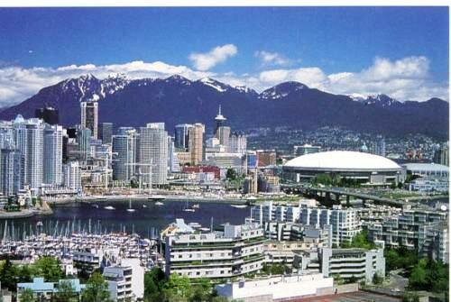 Sổ tay du lịch so tay du lich Sotaydulich Sotay Dulich Khampha Kham Pha Bui Vancouver Thien duong tren Thai Binh Duong