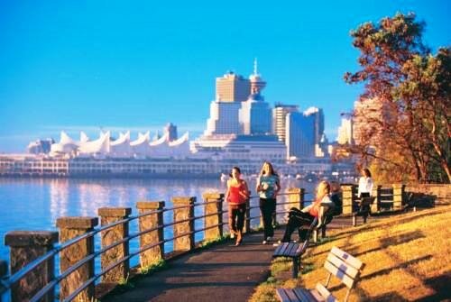Sổ tay du lịch so tay du lich Sotaydulich Sotay Dulich Khampha Kham Pha Bui Vancouver Thien duong tren Thai Binh Duong