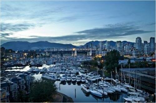 Sổ tay du lịch so tay du lich Sotaydulich Sotay Dulich Khampha Kham Pha Bui Vancouver Thien duong tren Thai Binh Duong
