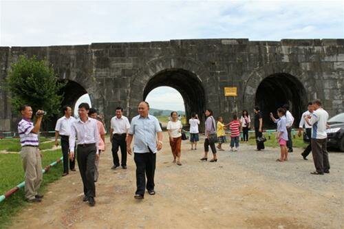Sổ tay du lịch so tay du lich Sotaydulich Sotay Dulich Khampha Kham Pha Bui Kham pha thanh nha Ho di san van hoa the gioi
