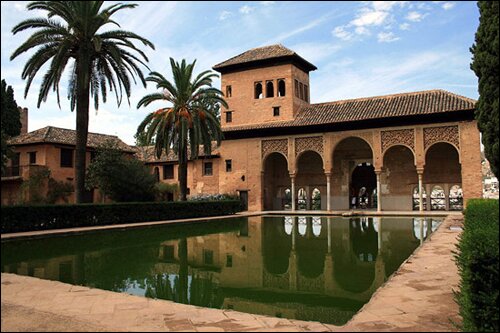 Sổ tay du lịch so tay du lich Sotaydulich Sotay Dulich Khampha Kham Pha Bui Cung dien Alhambra xinh dep