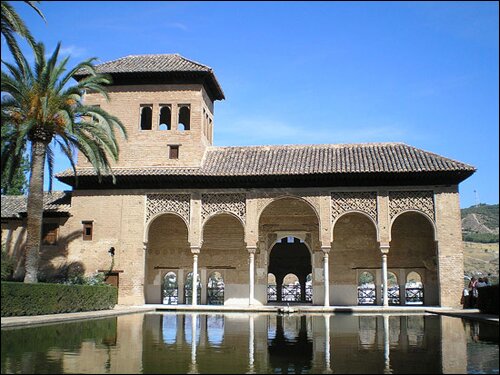 Sổ tay du lịch so tay du lich Sotaydulich Sotay Dulich Khampha Kham Pha Bui Cung dien Alhambra xinh dep
