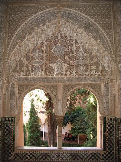 Sổ tay du lịch so tay du lich Sotaydulich Sotay Dulich Khampha Kham Pha Bui Cung dien Alhambra xinh dep