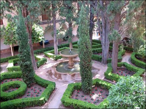 Sổ tay du lịch so tay du lich Sotaydulich Sotay Dulich Khampha Kham Pha Bui Cung dien Alhambra xinh dep