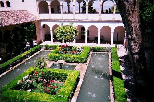 Sổ tay du lịch so tay du lich Sotaydulich Sotay Dulich Khampha Kham Pha Bui Cung dien Alhambra xinh dep