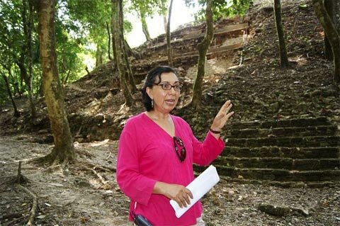 Sổ tay du lịch so tay du lich Sotaydulich Sotay Dulich Khampha Kham Pha Bui Kham pha bi an ngoi mo co Maya