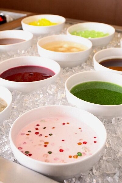 Sổ tay du lịch so tay du lich Sotaydulich Sotay Dulich Khampha Kham Pha Bui Nha hang Seoul Garden