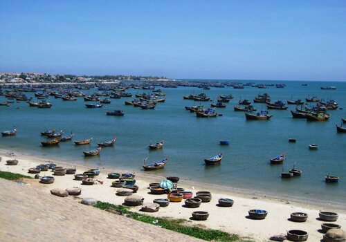 Sổ tay du lịch so tay du lich Sotaydulich Sotay Dulich Khampha Kham Pha Bui Bay cung doi cat Mui Ne