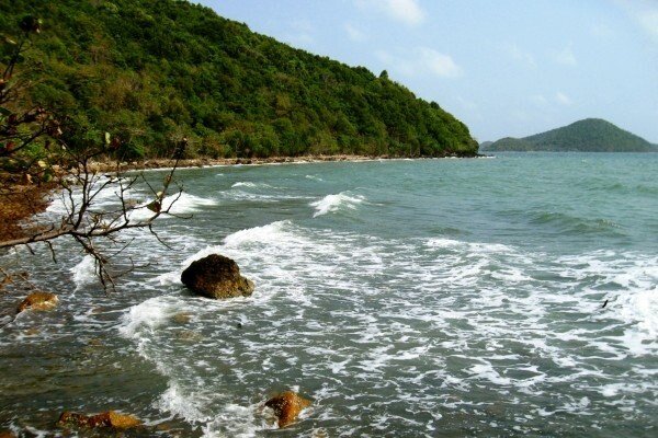 Sổ tay du lịch so tay du lich Sotaydulich Sotay Dulich Khampha Kham Pha Bui Qiam dao Ba Lua trong vinh Ha Tien
