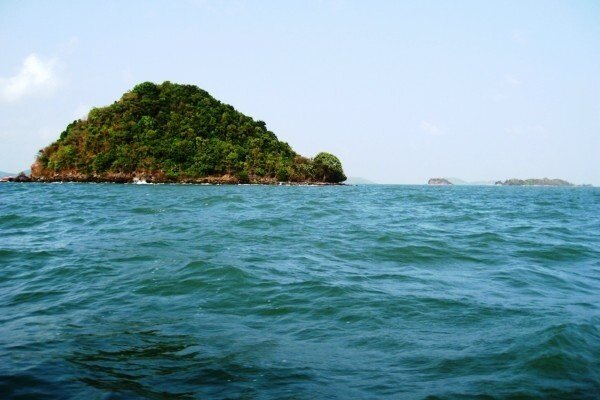 Sổ tay du lịch so tay du lich Sotaydulich Sotay Dulich Khampha Kham Pha Bui Qiam dao Ba Lua trong vinh Ha Tien