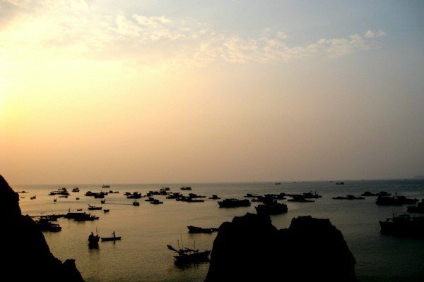 Sổ tay du lịch so tay du lich Sotaydulich Sotay Dulich Khampha Kham Pha Bui Qiam dao Ba Lua trong vinh Ha Tien