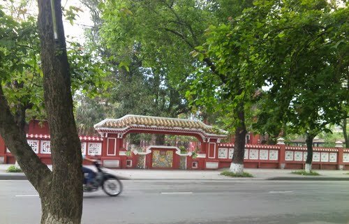 Sổ tay du lịch so tay du lich Sotaydulich Sotay Dulich Khampha Kham Pha Bui Ve voi Hue thuong Quoc hoc Hue dau an thoi gian