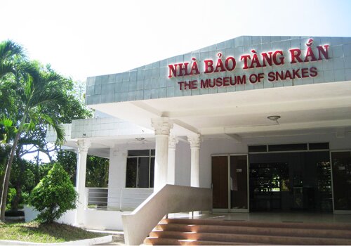 Sổ tay du lịch so tay du lich Sotaydulich Sotay Dulich Khampha Kham Pha Bui Tham bao tang ran lon nhat Viet Nam