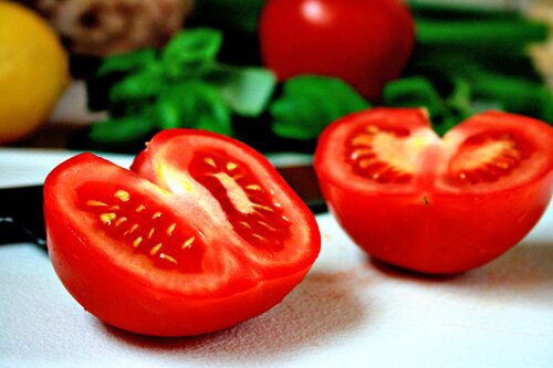 Sổ tay du lịch so tay du lich Sotaydulich Sotay Dulich Khampha Kham Pha Bui Salad ca chua dau