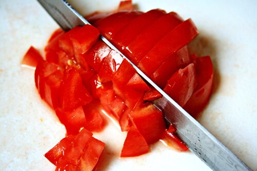 Sổ tay du lịch so tay du lich Sotaydulich Sotay Dulich Khampha Kham Pha Bui Salad ca chua dau