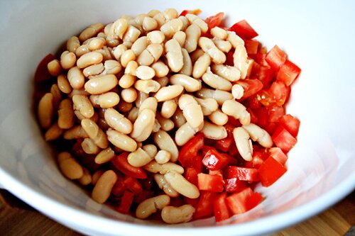 Sổ tay du lịch so tay du lich Sotaydulich Sotay Dulich Khampha Kham Pha Bui Salad ca chua dau