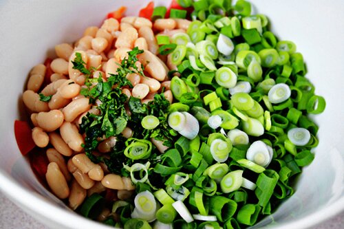 Sổ tay du lịch so tay du lich Sotaydulich Sotay Dulich Khampha Kham Pha Bui Salad ca chua dau