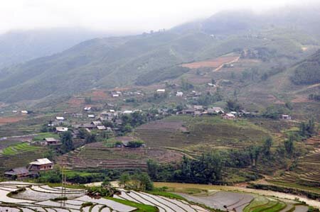 Sổ tay du lịch so tay du lich Sotaydulich Sotay Dulich Khampha Kham Pha Bui La la mua he o Sa Pa
