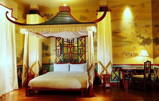 Sổ tay du lịch so tay du lich Sotaydulich Sotay Dulich Khampha Kham Pha Bui Nhung khach san dam net A Dong tai Chau A