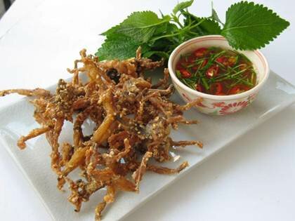  Sổ tay du lịch so tay du lich Sotaydulich Sotay Dulich Khampha Kham Pha Bui Cha nhai mon an ngon cua lang Phung Thuong