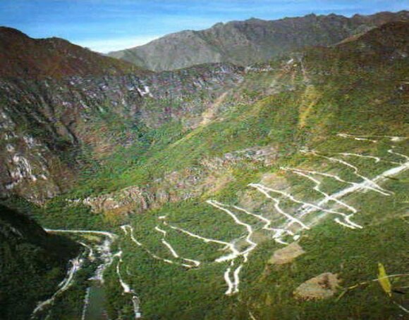 Sổ tay du lịch so tay du lich Sotaydulich Sotay Dulich Khampha Kham Pha Bui 10 con duong dep nhat the gioi