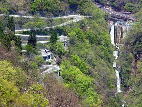 Sổ tay du lịch so tay du lich Sotaydulich Sotay Dulich Khampha Kham Pha Bui 10 con duong dep nhat the gioi