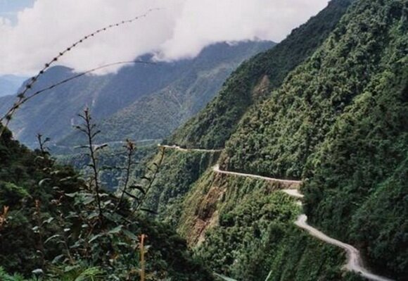 Sổ tay du lịch so tay du lich Sotaydulich Sotay Dulich Khampha Kham Pha Bui 10 con duong dep nhat the gioi