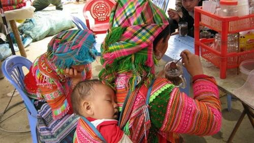 Sổ tay du lịch so tay du lich Sotaydulich Sotay Dulich Khampha Kham Pha Bui Ron rang sac mau Coc Pai
