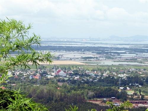 Sổ tay du lịch so tay du lich Sotaydulich Sotay Dulich Khampha Kham Pha Bui Mot ngay tren nui DInh