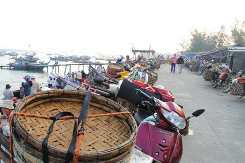 Sổ tay du lịch so tay du lich Sotaydulich Sotay Dulich Khampha Kham Pha Bui Binh minh cua Dai