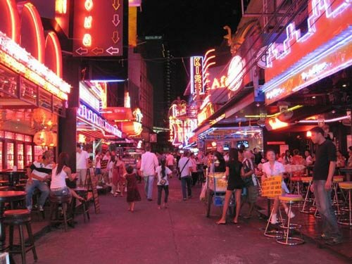 Sổ tay du lịch so tay du lich Sotaydulich Sotay Dulich Khampha Kham Pha Bui Ngam mot Thai Lan dep nhu thien duong