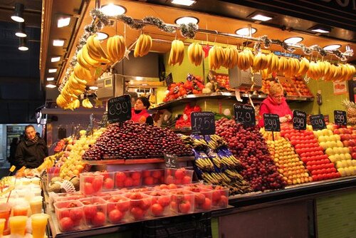 Sổ tay du lịch so tay du lich Sotaydulich Sotay Dulich Khampha Kham Pha Bui Barcelona suc soi suc song