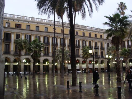 Sổ tay du lịch so tay du lich Sotaydulich Sotay Dulich Khampha Kham Pha Bui Barcelona suc soi suc song