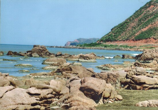 Sổ tay du lịch so tay du lich Sotaydulich Sotay Dulich Khampha Kham Pha Bui Nhung bai bien dep cua Nghe An