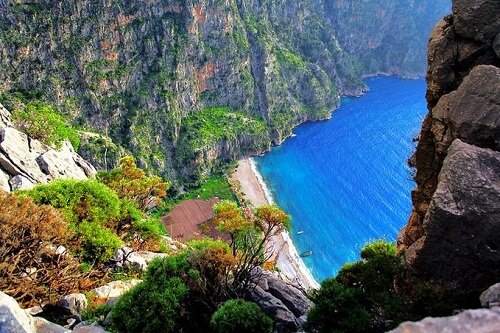 Sổ tay du lịch so tay du lich Sotaydulich Sotay Dulich Khampha Kham Pha Bui Kham pha thung lung Buom o Oludeniz