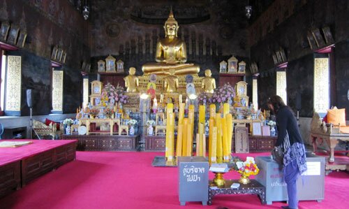 Sổ tay du lịch so tay du lich Sotaydulich Sotay Dulich Khampha Kham Pha Bui Thai Lan mua An cu kiet ha